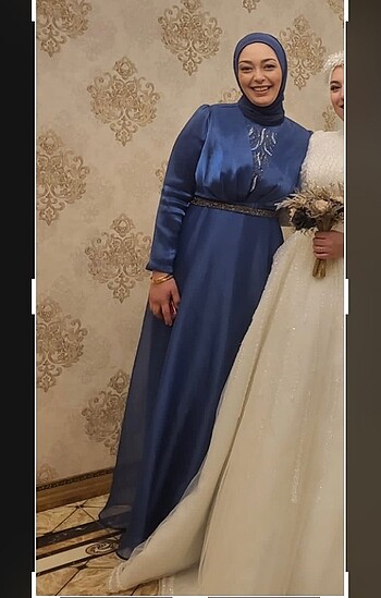 Tesettür abiye