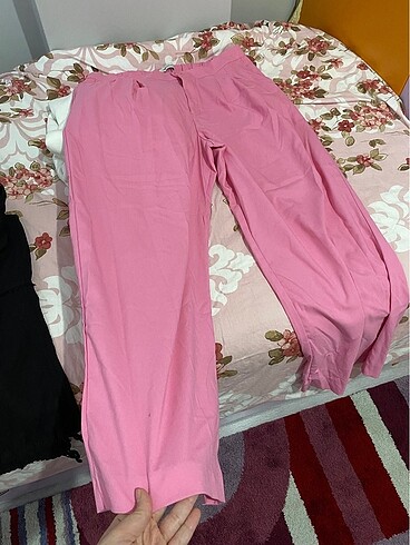 Bol paça pantolon