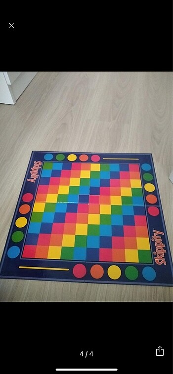 Beden Renk Skippity akıl oyunu