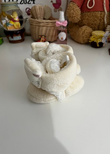 LCW Kız bebek ayakkabı - Görsel 12