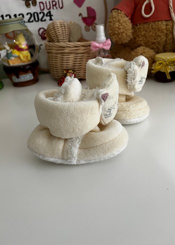 LCW Kız bebek ayakkabı - Görsel 10