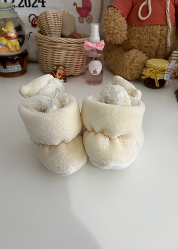 LCW Kız bebek ayakkabı - Görsel 11