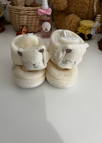 LCW Kız bebek ayakkabı - Görsel 8