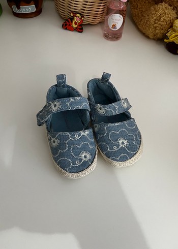 LCW Kız bebek ayakkabı - Görsel 6