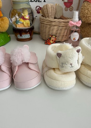 LCW Kız bebek ayakkabı - Görsel 2