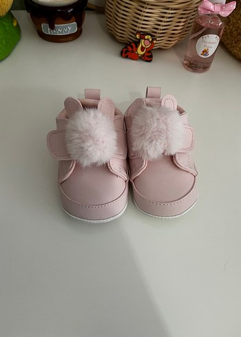 LCW Kız bebek ayakkabı - Görsel 3