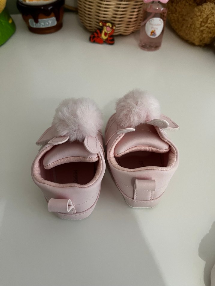 LCW Kız bebek ayakkabı - Görsel 4