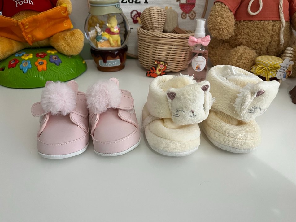 LCW Kız bebek ayakkabı - Görsel 2