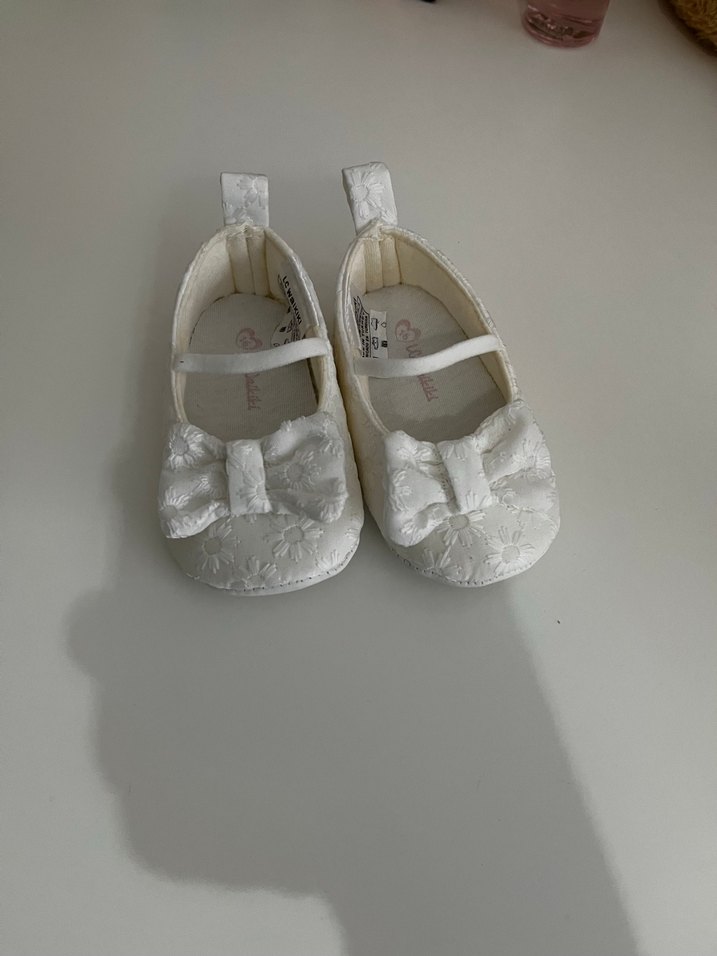 LCW Kız bebek ayakkabı - Görsel 5