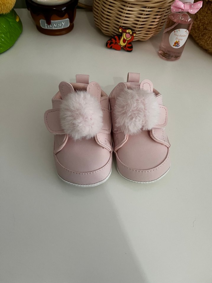LCW Kız bebek ayakkabı - Görsel 3