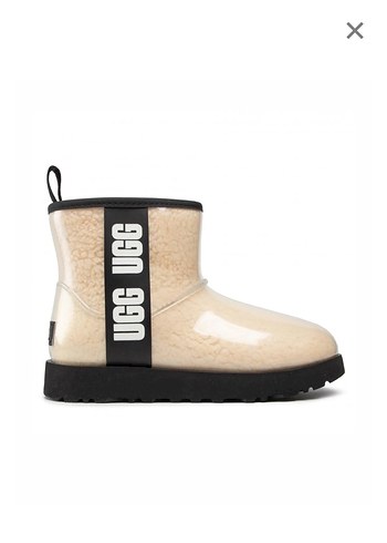36 Beden UGG Bej Kadın Bot