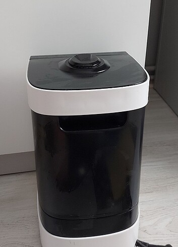 Weewell iyonizerli soğuk sıcak buhar makinesi