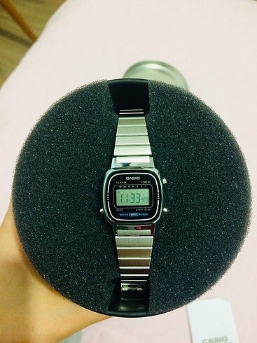 Casio saat