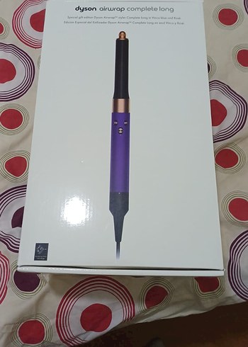 Dyson Airstrait Saç Düzleştirici Çok Renkli - Görsel 4