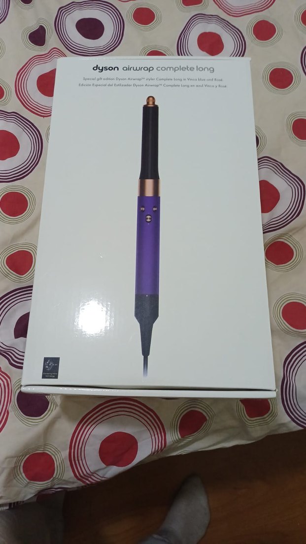 Dyson Airstrait Saç Düzleştirici Çok Renkli - Görsel 4