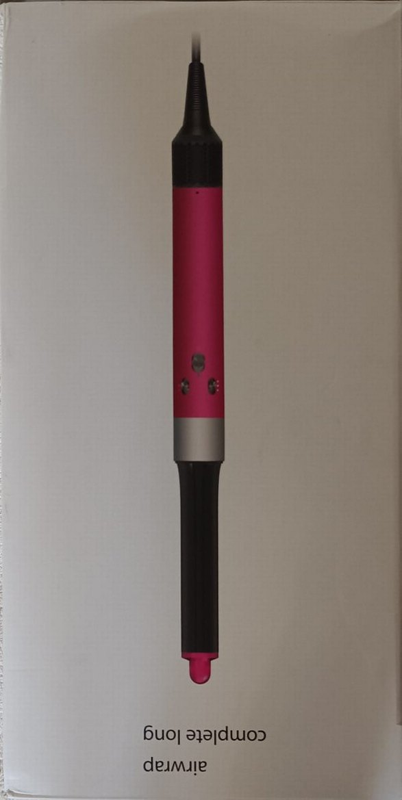 Dyson Airstrait Saç Düzleştirici Çok Renkli - Görsel 2