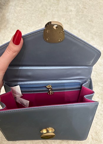 Matmazel şık çanta - Görsel 2