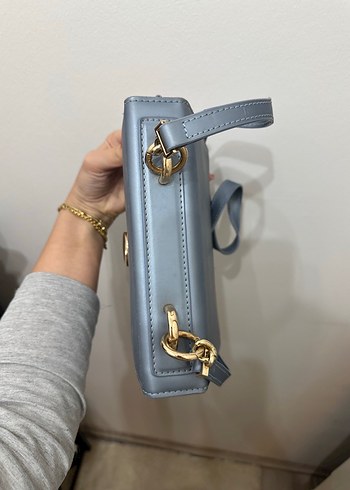 Matmazel şık çanta - Görsel 3