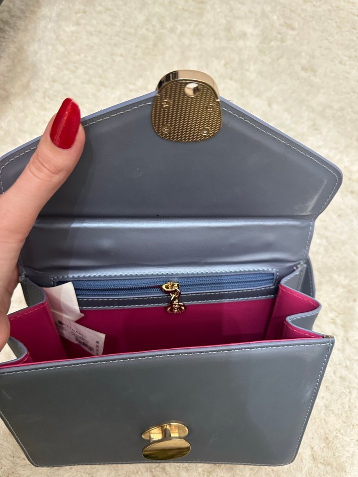 Matmazel şık çanta - Görsel 2