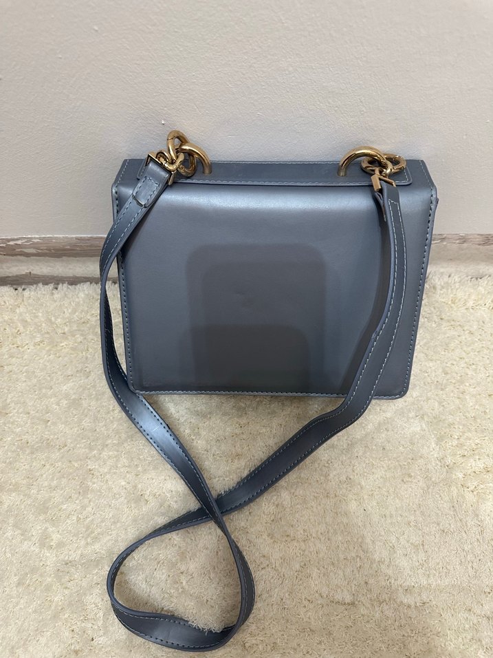 Matmazel şık çanta - Görsel 4