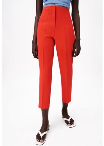 Zara pantolon - Görsel 10