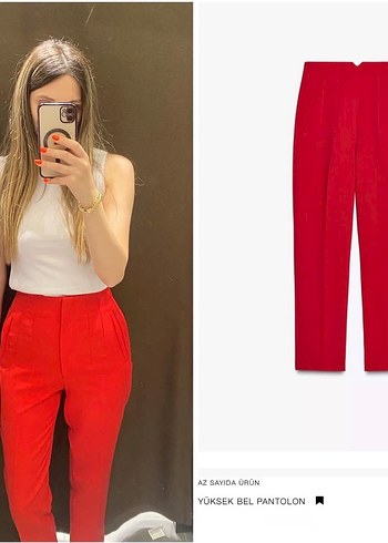 Zara pantolon - Görsel 7