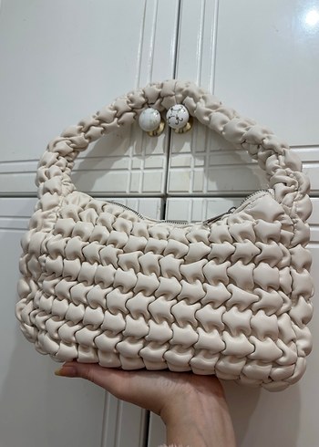 Bershka kol çantası - Görsel 10