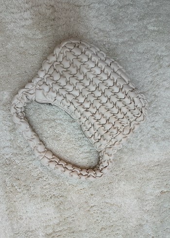 Bershka kol çantası - Görsel 6