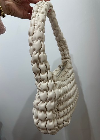 Bershka kol çantası - Görsel 7