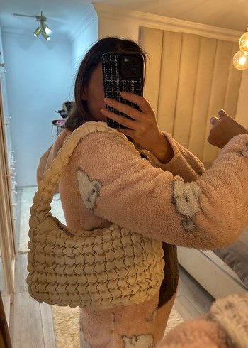 Bershka kol çantası - Görsel 5