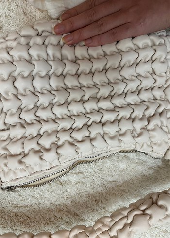 Bershka kol çantası - Görsel 12