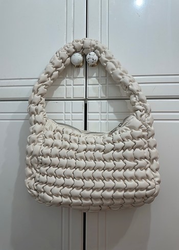 Bershka kol çantası - Görsel 11