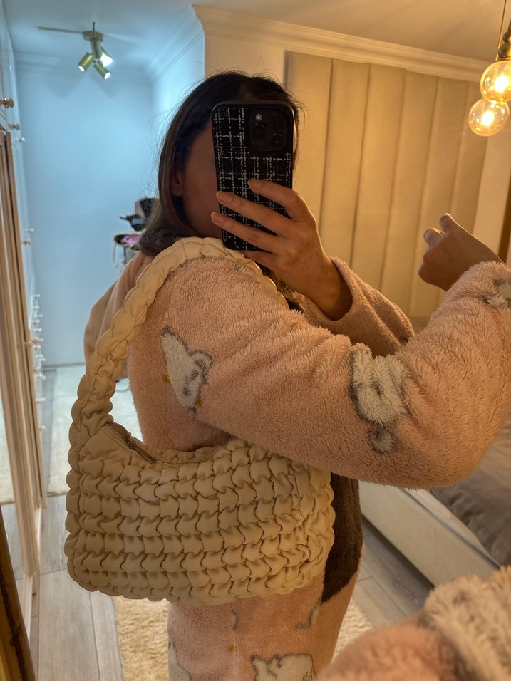 Bershka kol çantası - Görsel 5