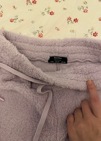 İkili bershka yumoş altüst takım - Görsel 3