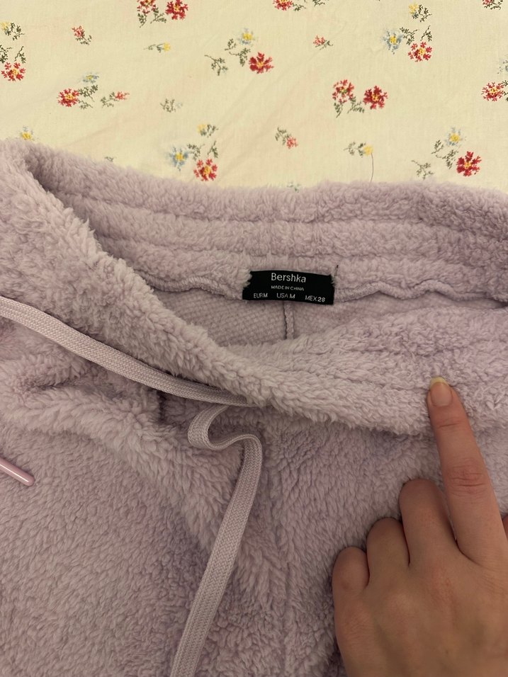 İkili bershka yumoş altüst takım - Görsel 3