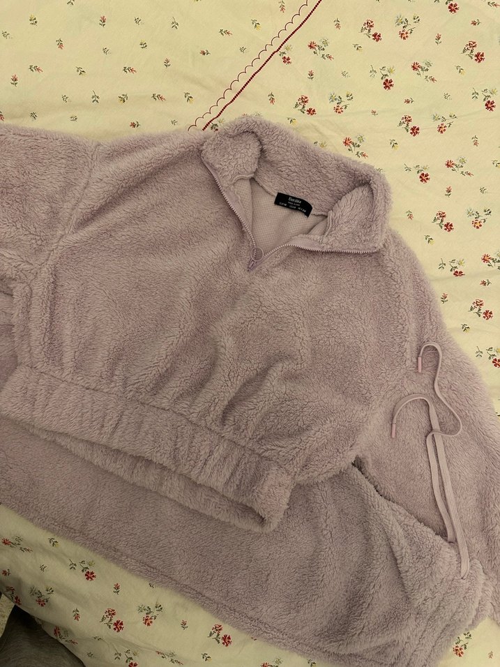 İkili bershka yumoş altüst takım - Görsel 4