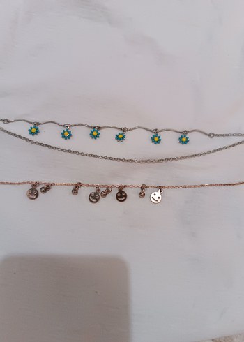Accessorize Renkli Nakışlı Bohem Kadın El Zinciri