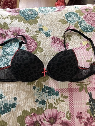 Primark Leopar desenli sütyen
