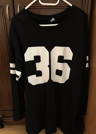 H&M H&M Tunik Sweat