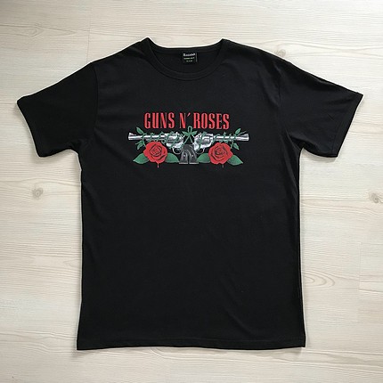Guns and Roses tişört