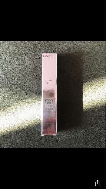 Lancome Kapatıcı