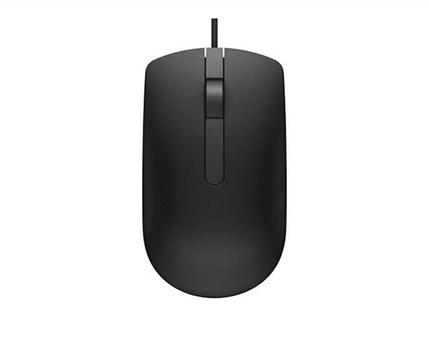 Dell Kablolu Mouse