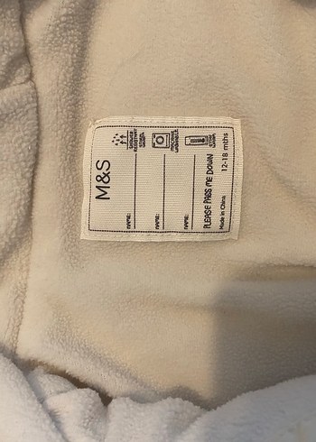 Marks and spencer astronot tulum - Görsel 4