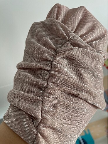 Sagaza Studio/Trendyol gece elbisesi - Görsel 5