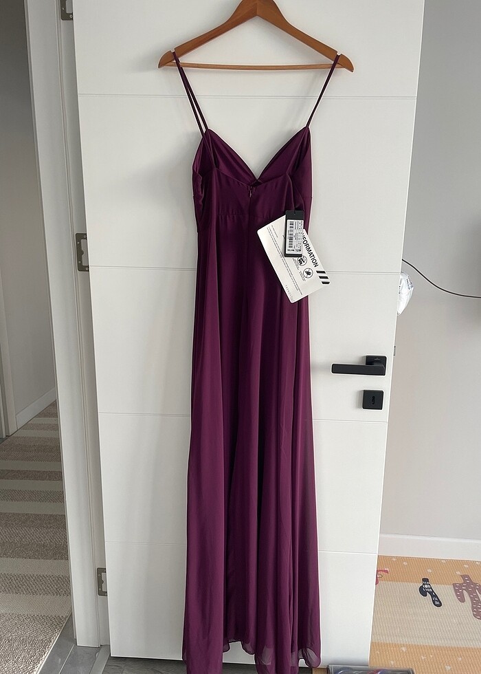 Trendyol elbise - Görsel 5