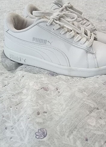 37 Beden puma günlük spor ayakkabı 