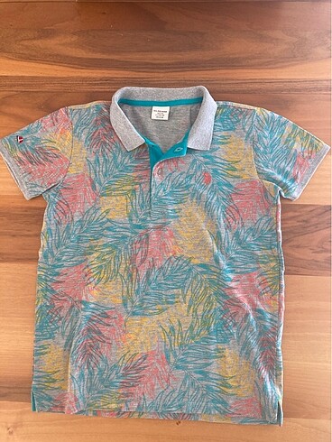 U.S Polo Assn. Polo yaka tshirt
