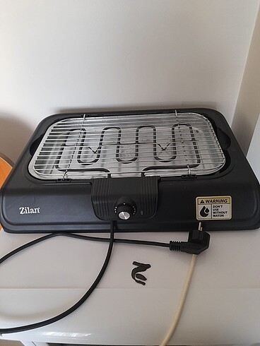 Elektikli ızgara