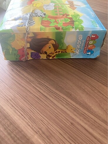 43 Parçalı hayvanat bahçesi - Görsel 4