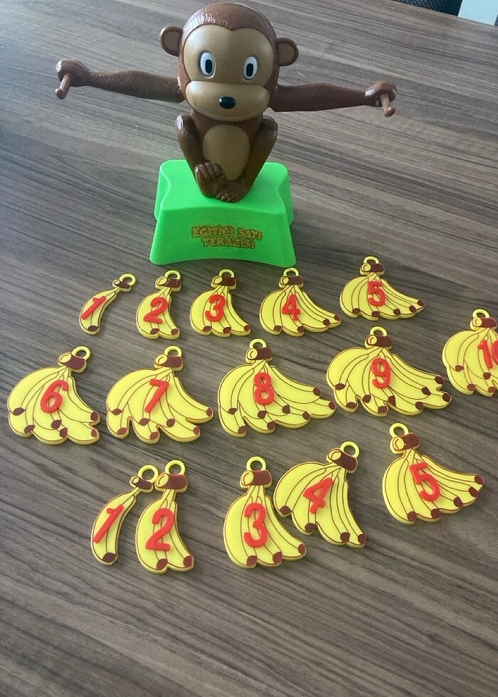 Sayı sayma oyunu - Görsel 2